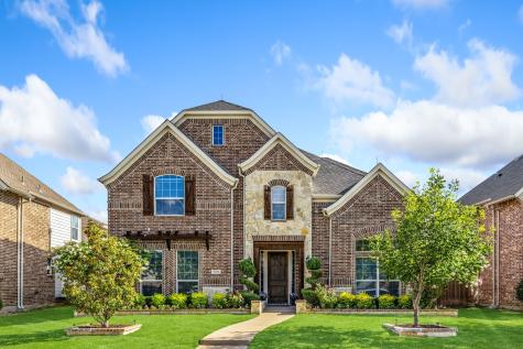 1089 Gentle Wind Lane Frisco TX 75036