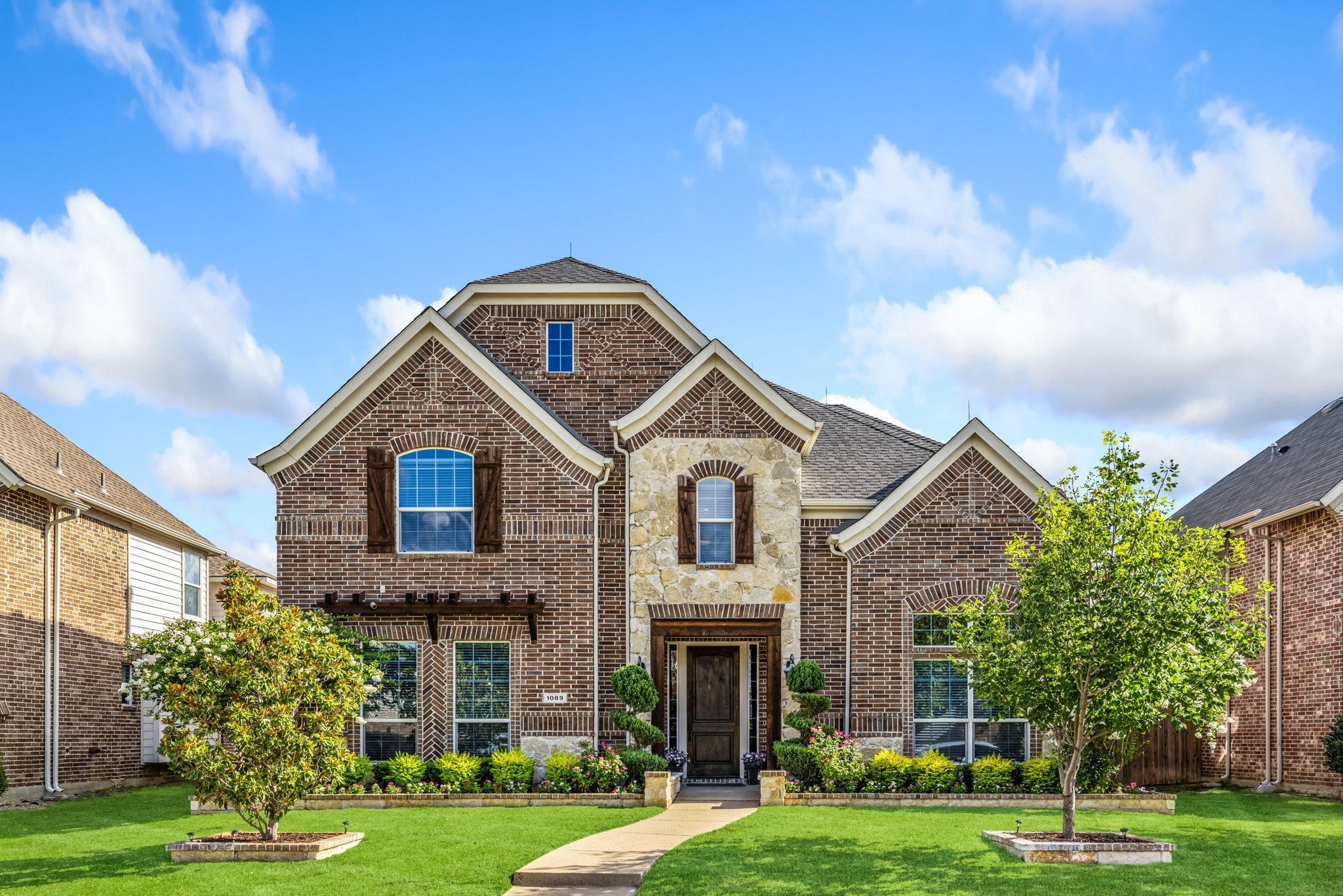 1089 Gentle Wind Lane Frisco TX 75036