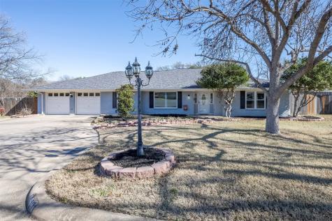 6601 Whistler Court Fort Worth TX 76133