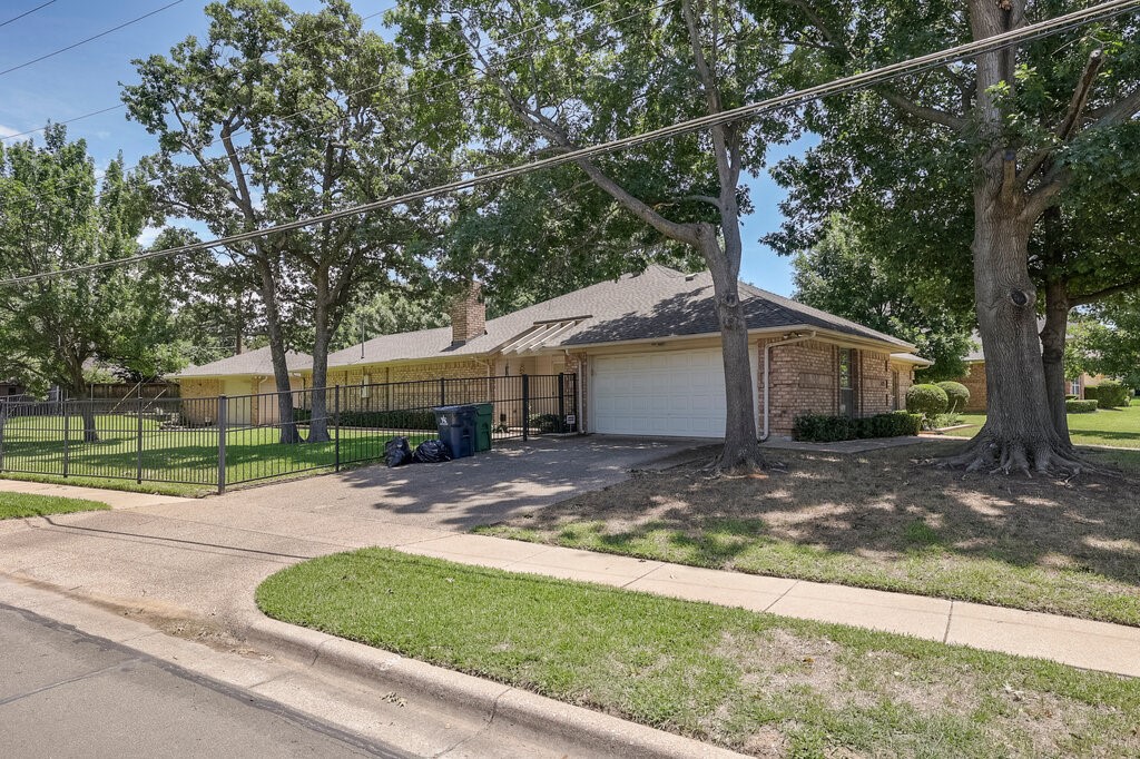5125 Conchos Trail Arlington TX 76017