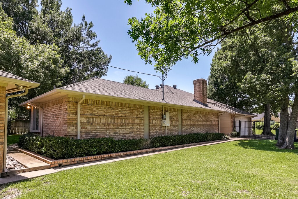 5125 Conchos Trail Arlington TX 76017
