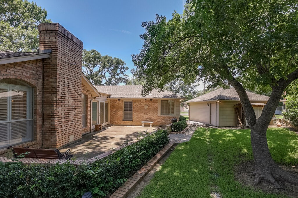 5125 Conchos Trail Arlington TX 76017