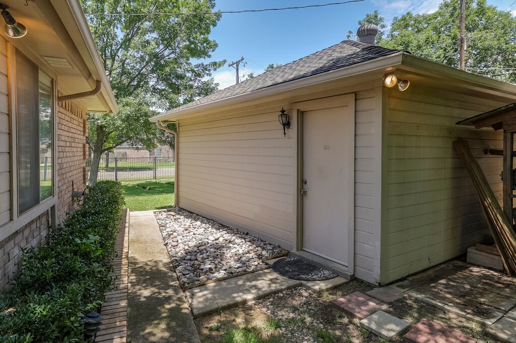 5125 Conchos Trail Arlington TX 76017