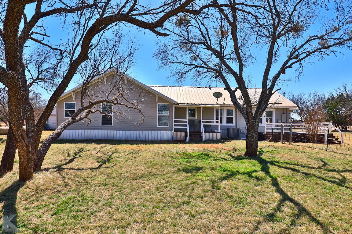 102 Red Rock Road Buffalo Gap TX 79508