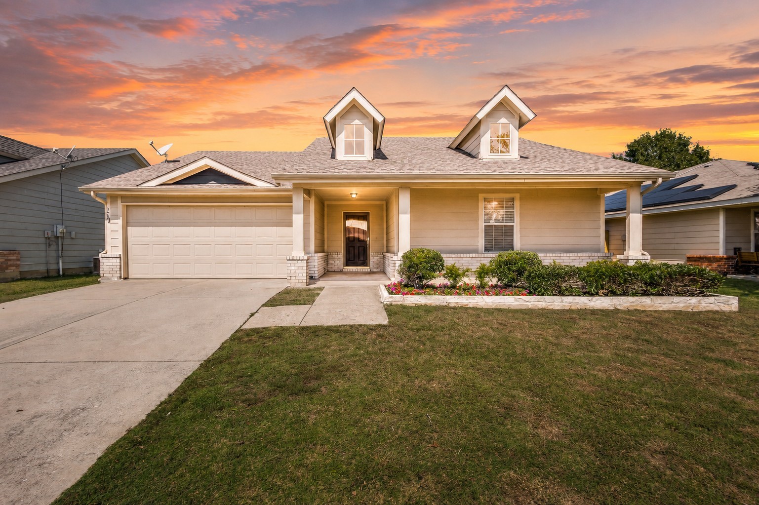 9704 George Washington Drive Mckinney TX 75072