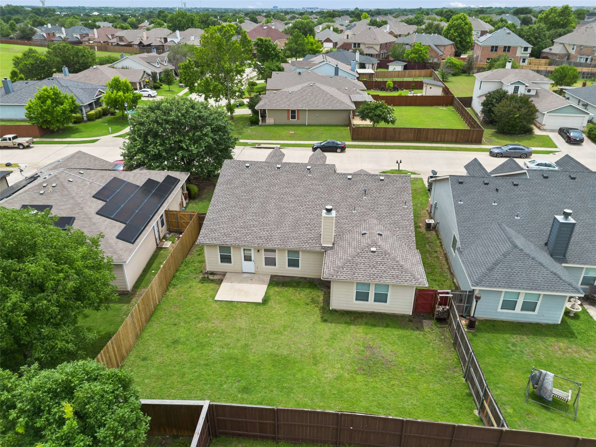 9704 George Washington Drive Mckinney TX 75072