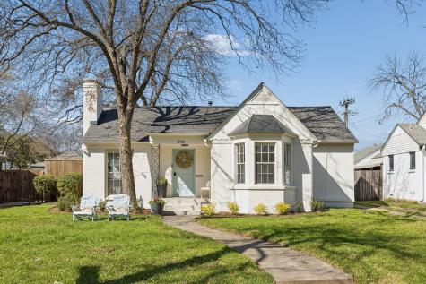5739 Ellsworth Avenue Dallas TX 75206