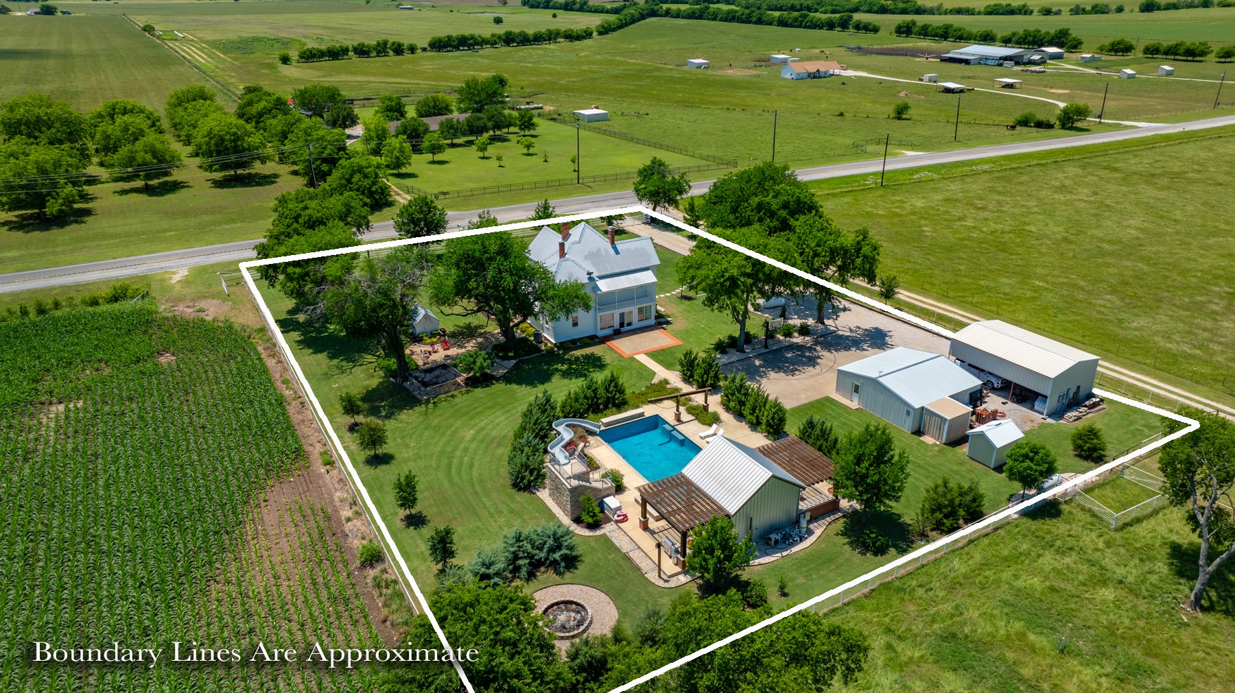 5217 W Fm 922 Valley View TX 76272