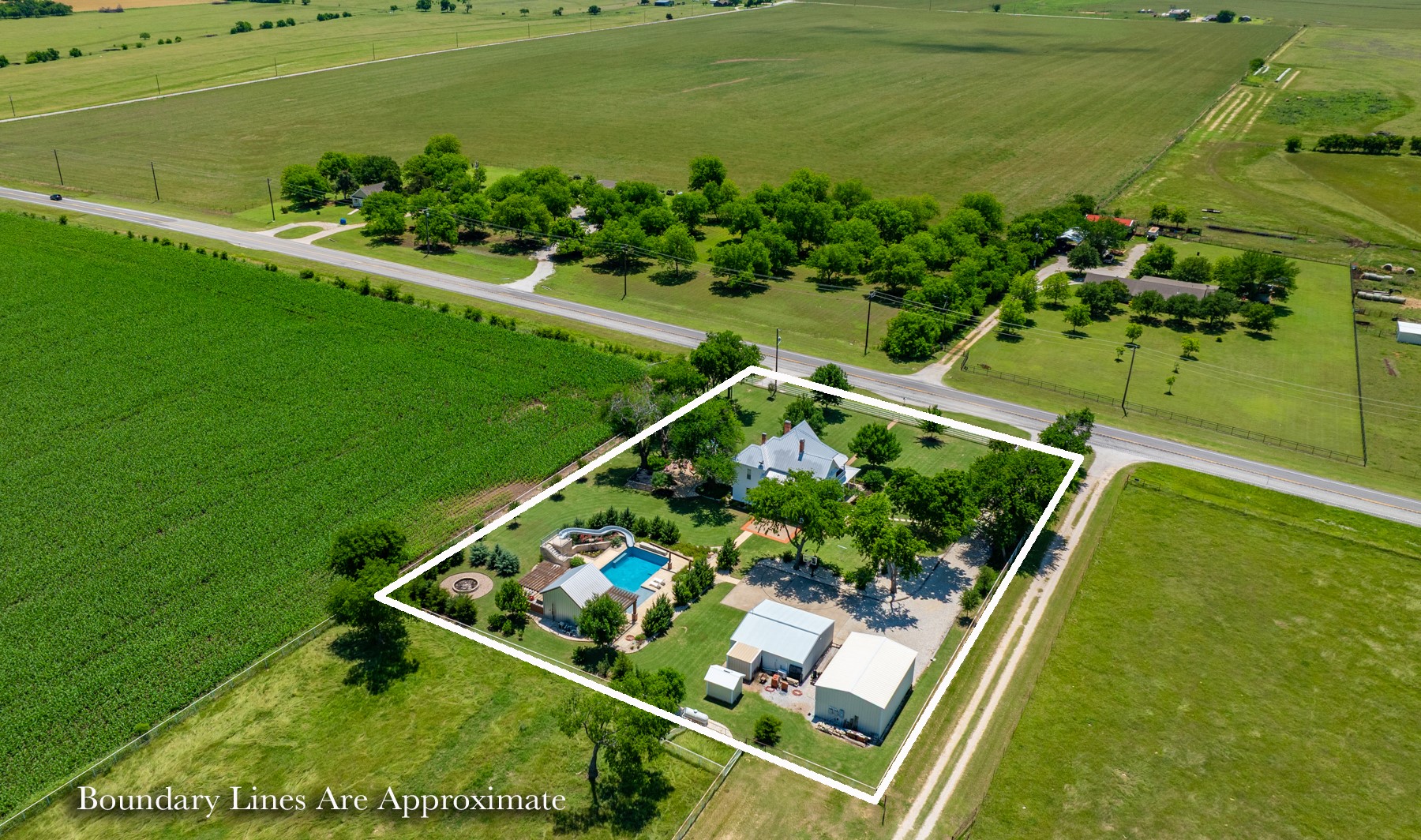 5217 W Fm 922 Valley View TX 76272