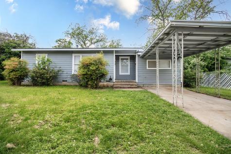 1928 S Walnut Street Brady TX 76825