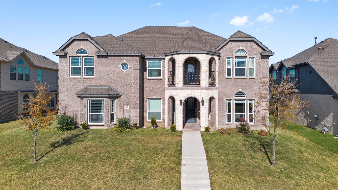 463 Wintergreen Drive Waxahachie TX 75165