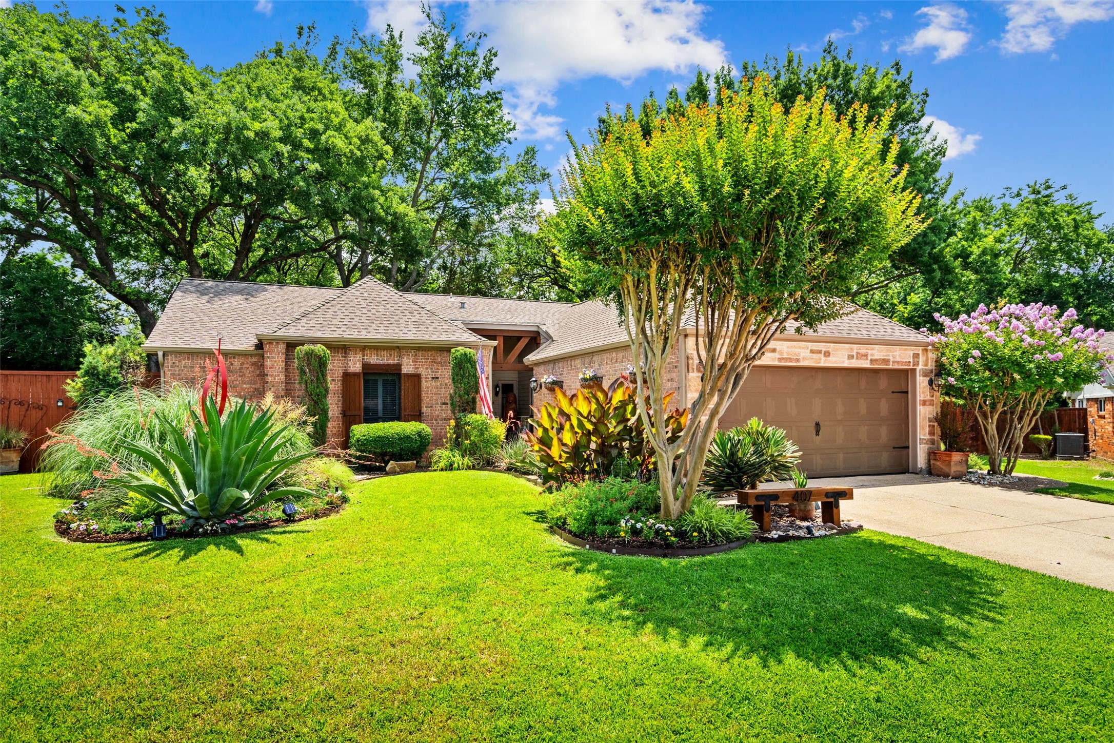 407 Dillard Lane Coppell TX 75019