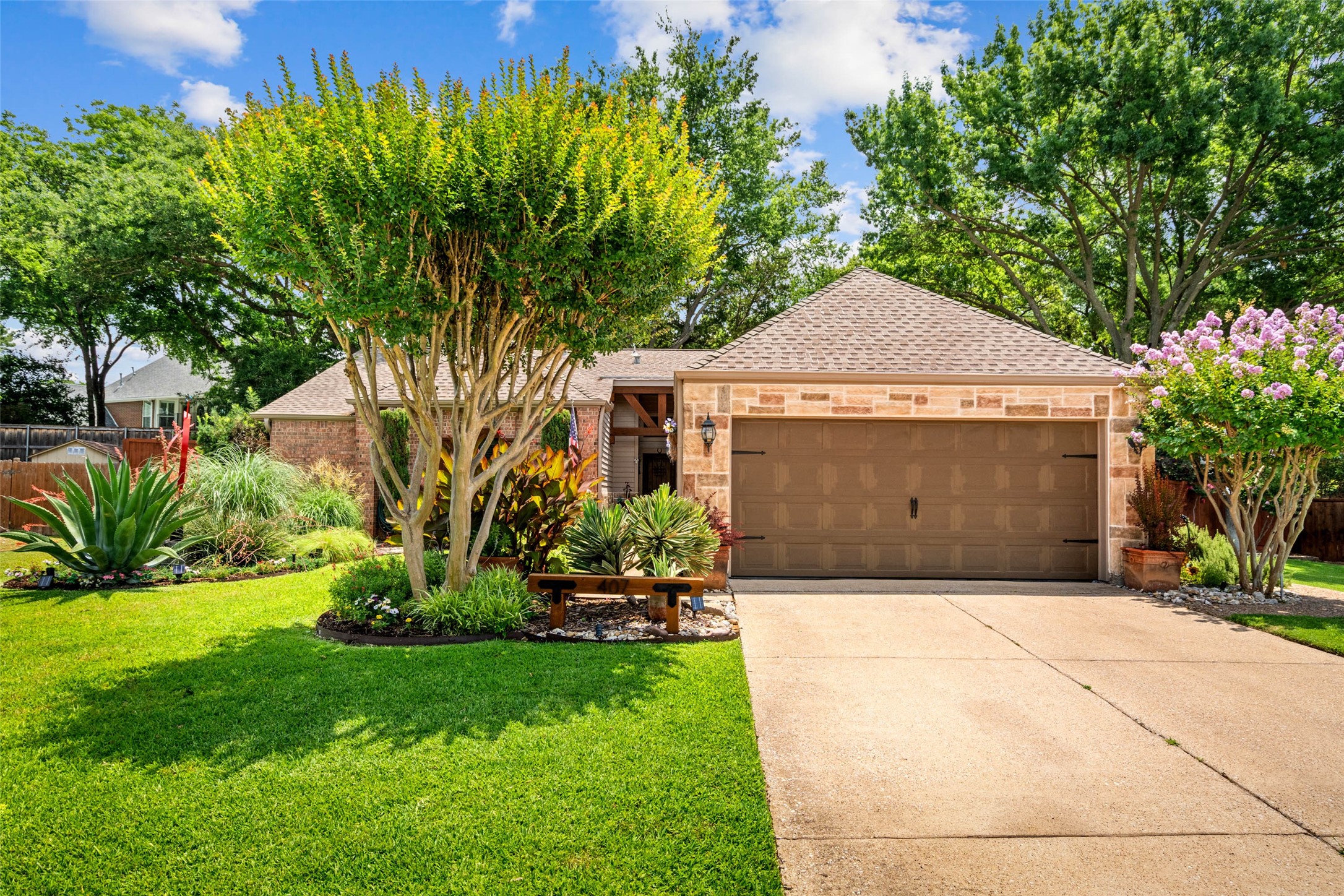 407 Dillard Lane Coppell TX 75019