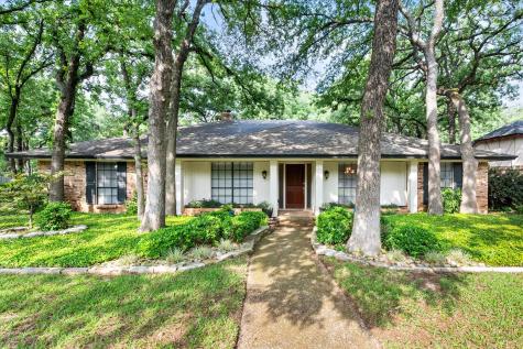 4816 Racquet Club Drive Arlington TX 76017