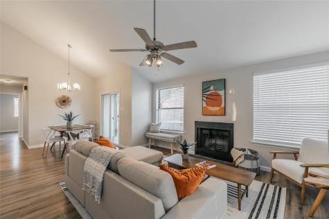 6732 Woodsmoke Way Fort Worth TX 76137