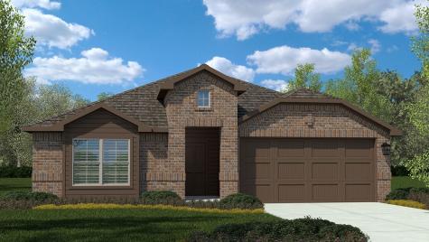 9349 Subjeck Way Fort Worth TX 76108
