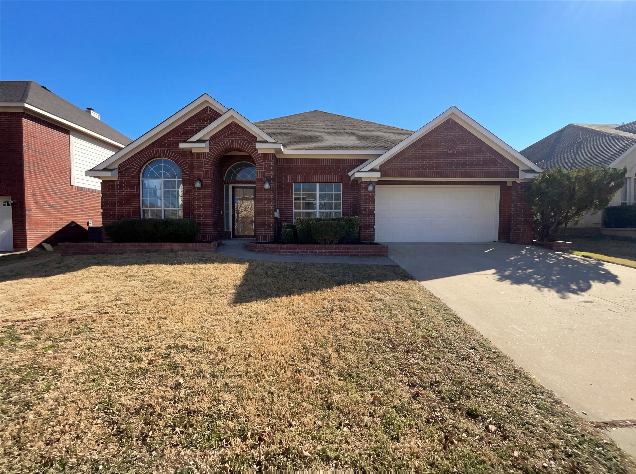 8329 Cedarcrest Lane Fort Worth TX 76123