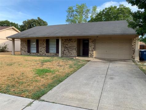 1718 Kingston Drive Lewisville TX 75067