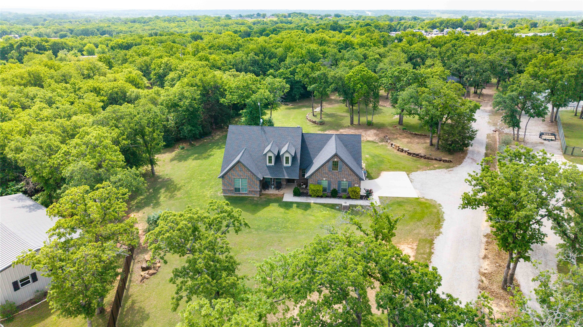 160 Oakwood Hills Drive Paradise TX 76073
