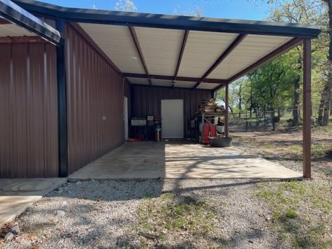 160 Oakwood Hills Drive Paradise TX 76073