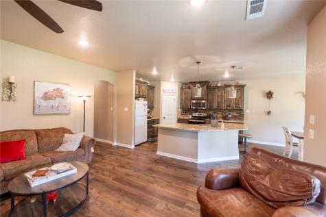 160 Oakwood Hills Drive Paradise TX 76073