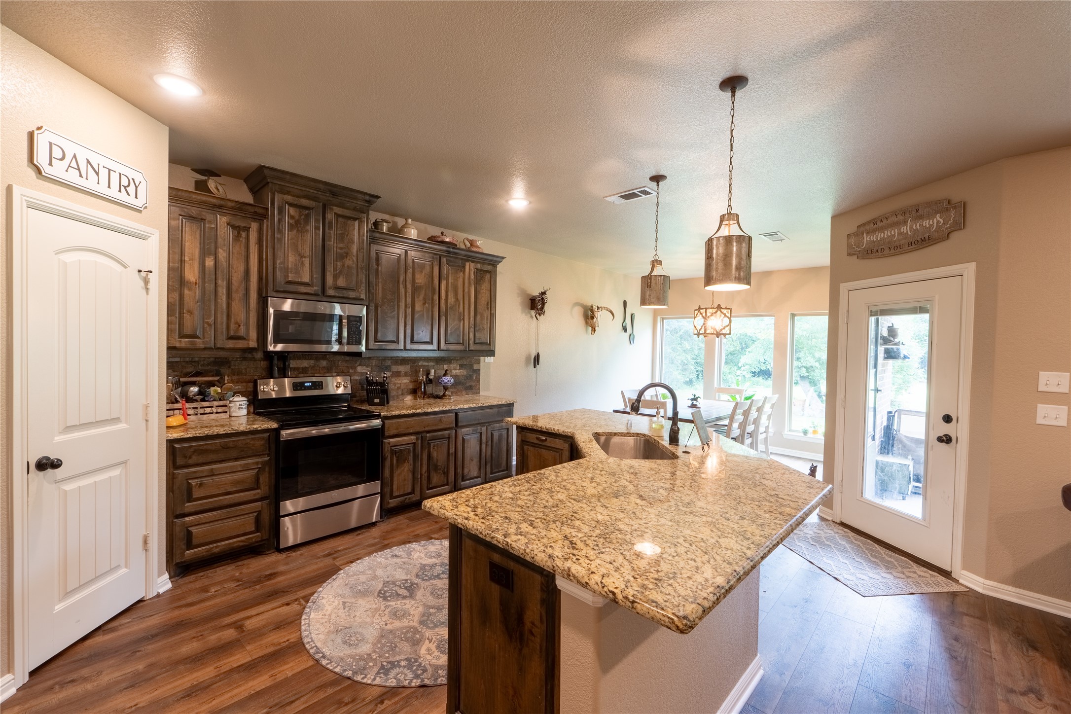160 Oakwood Hills Drive Paradise TX 76073