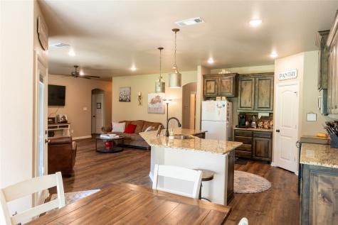 160 Oakwood Hills Drive Paradise TX 76073