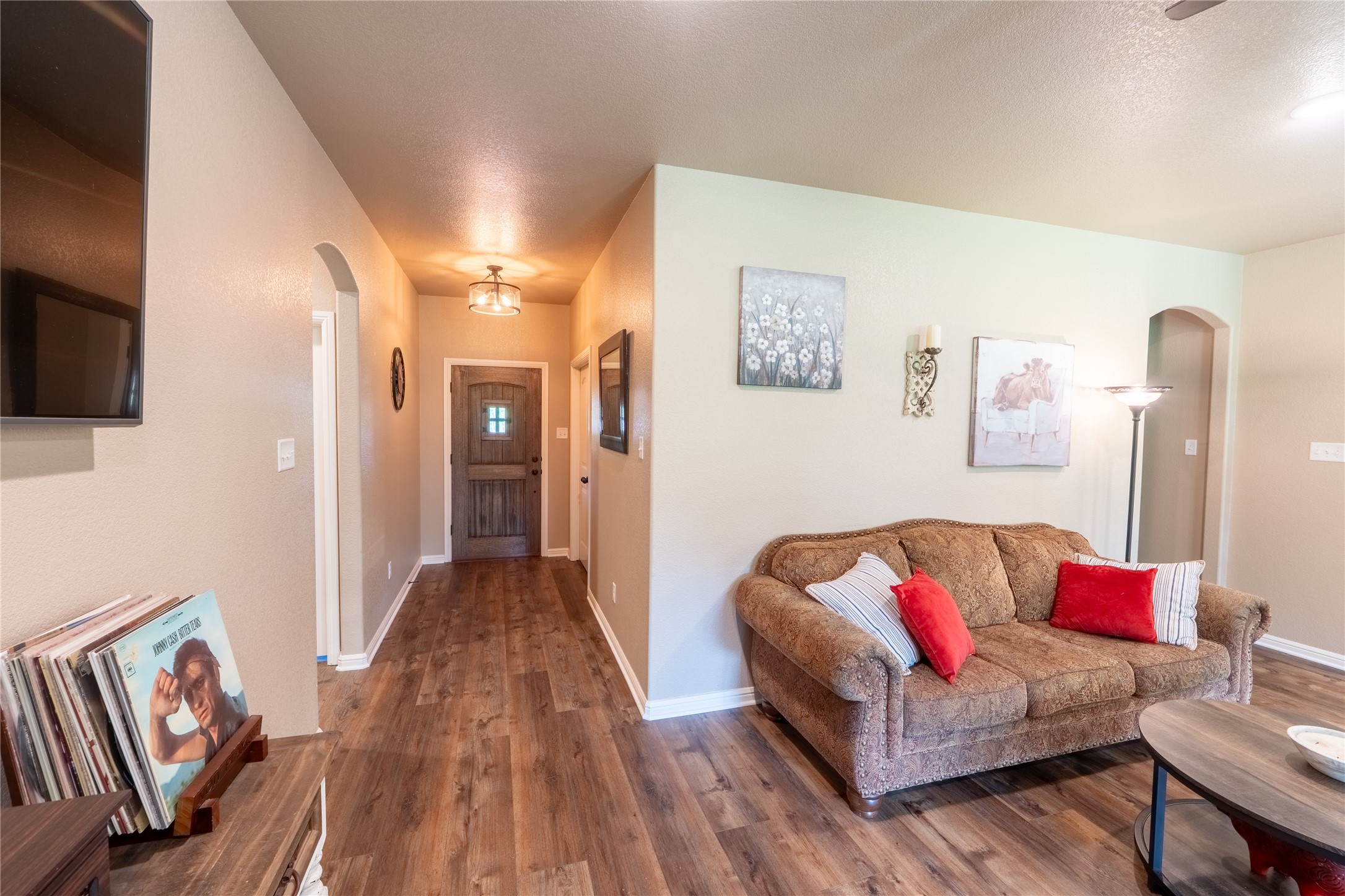 160 Oakwood Hills Drive Paradise TX 76073