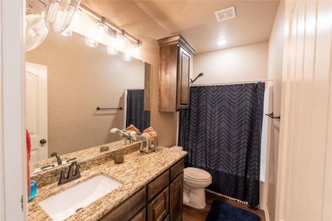 160 Oakwood Hills Drive Paradise TX 76073