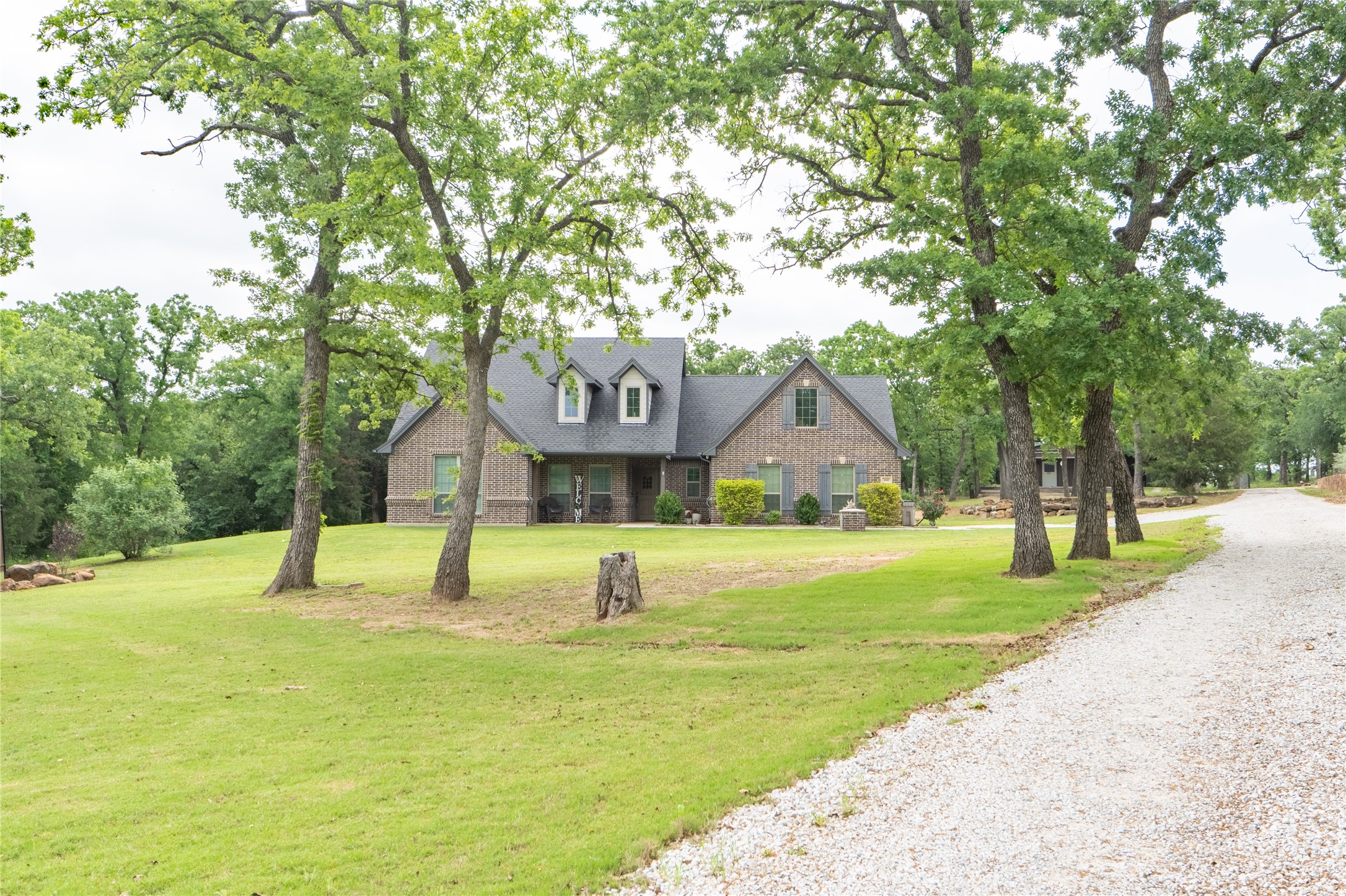 160 Oakwood Hills Drive Paradise TX 76073