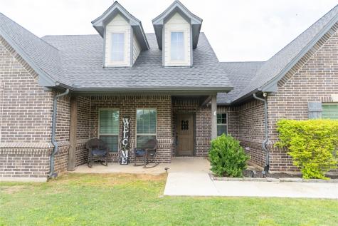160 Oakwood Hills Drive Paradise TX 76073