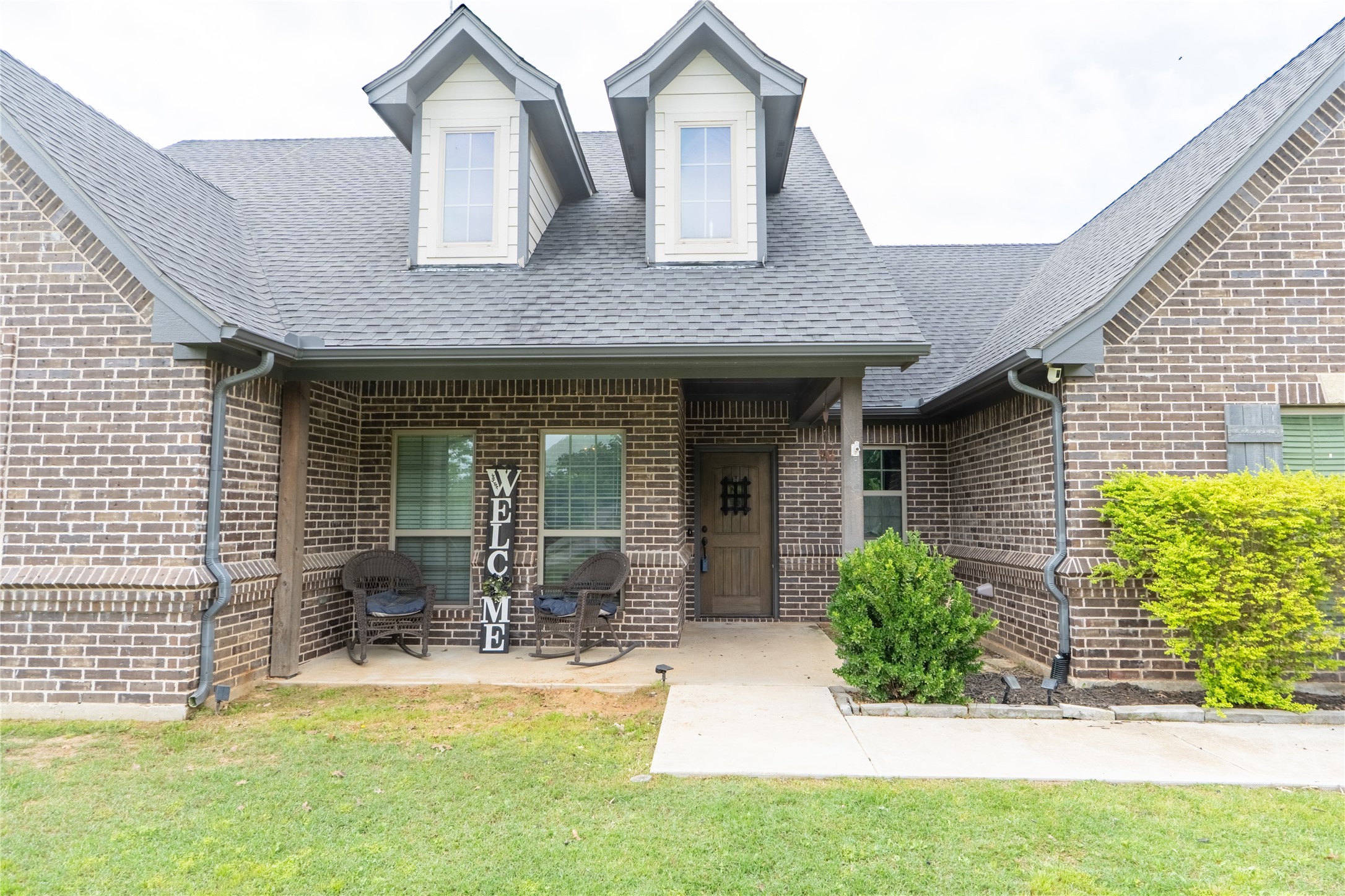 160 Oakwood Hills Drive Paradise TX 76073
