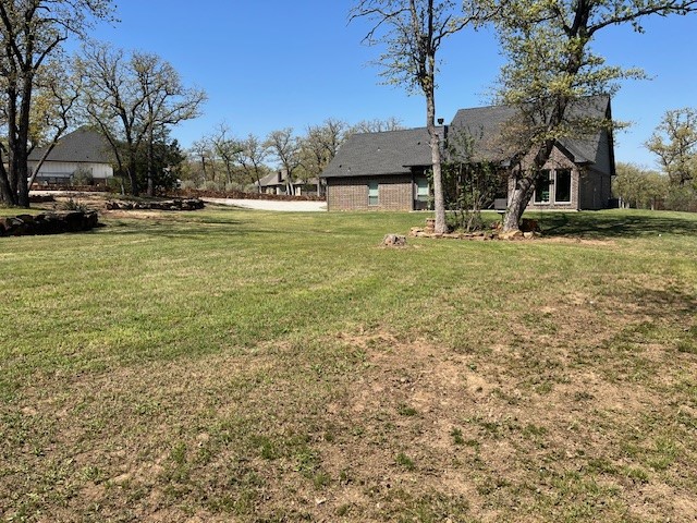 160 Oakwood Hills Drive Paradise TX 76073