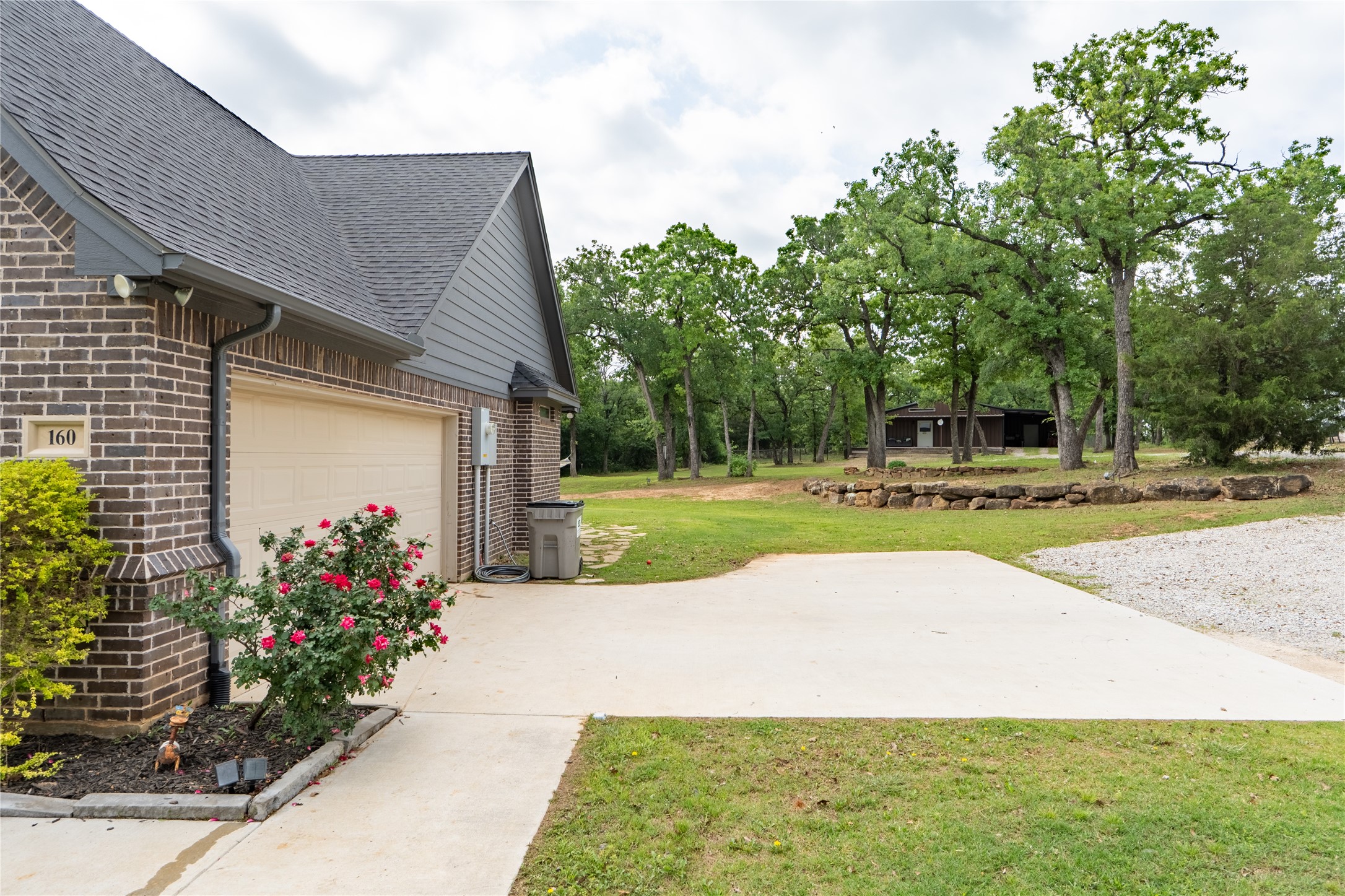 160 Oakwood Hills Drive Paradise TX 76073