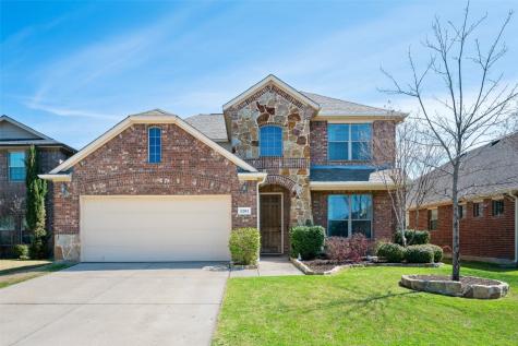 5201 Bluewater Drive Frisco TX 75036