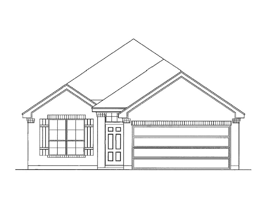 1857 Ruffian Road Granbury TX 76049