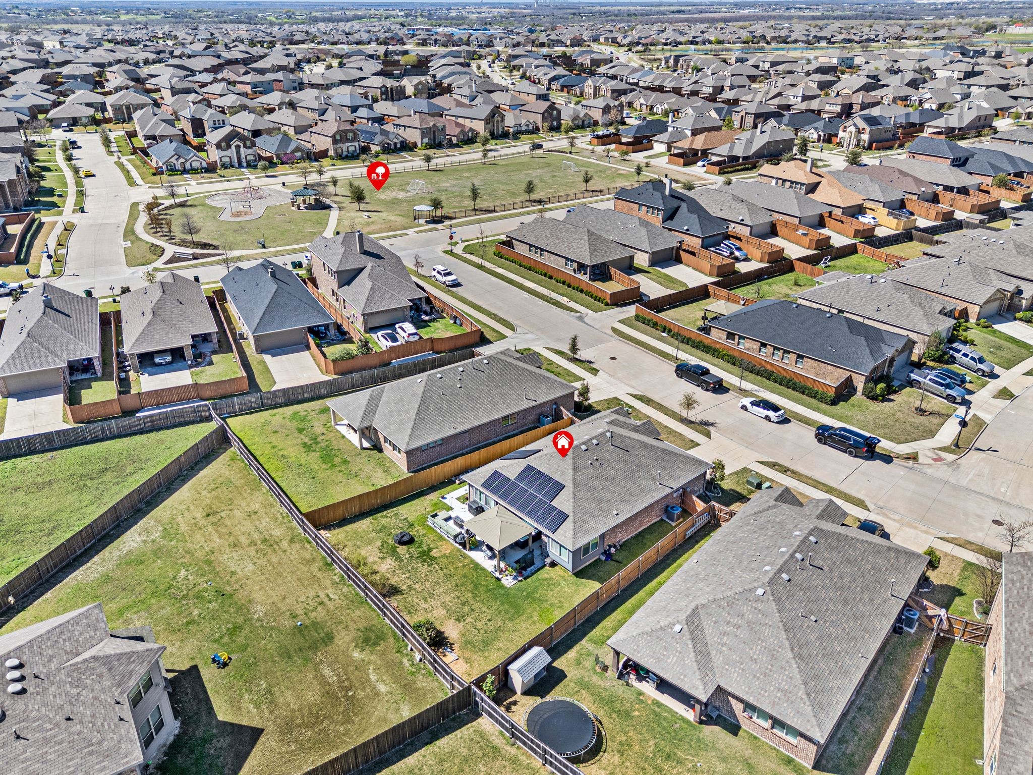 2911 Firewheel Street Forney TX 75126