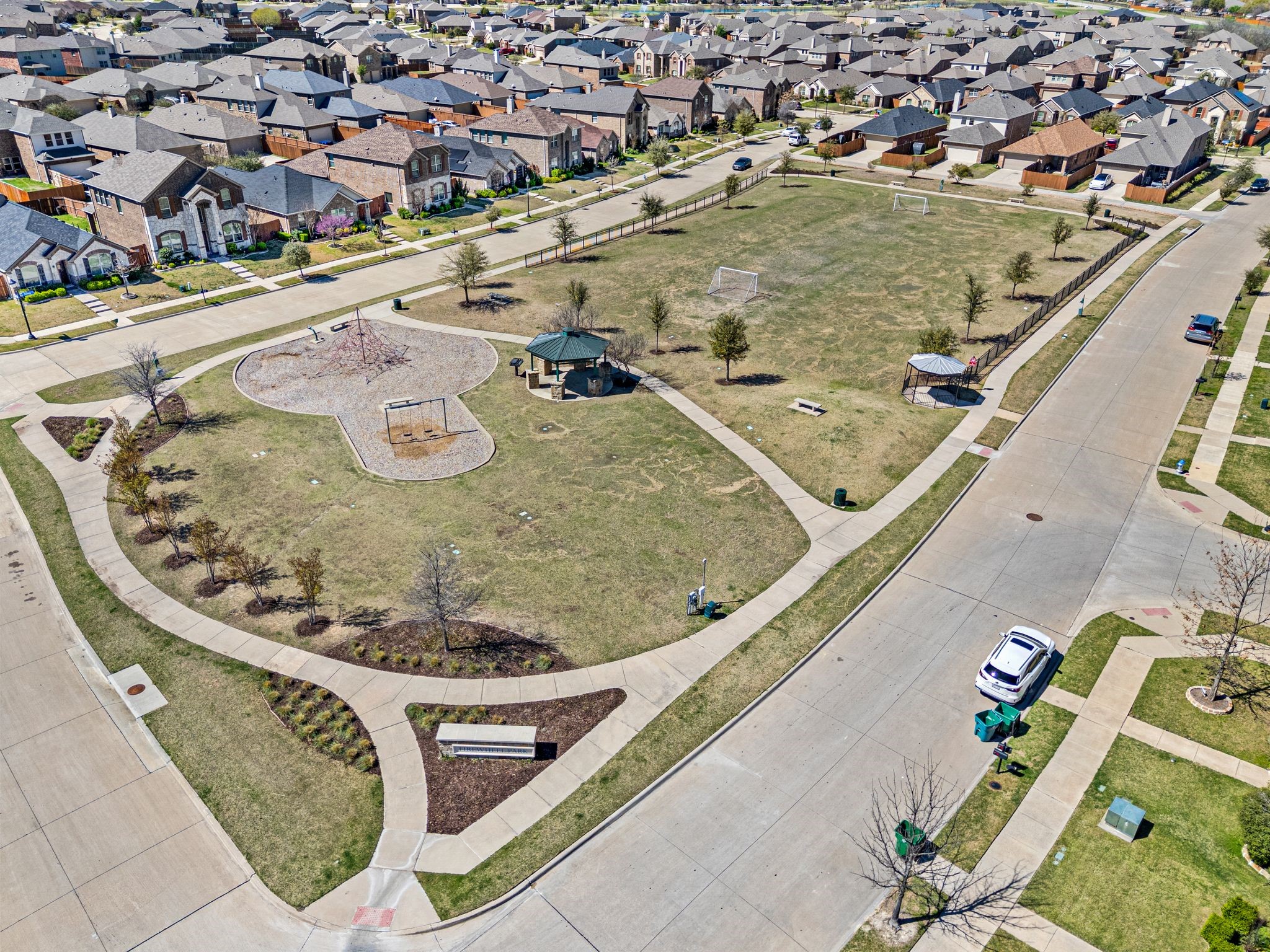 2911 Firewheel Street Forney TX 75126