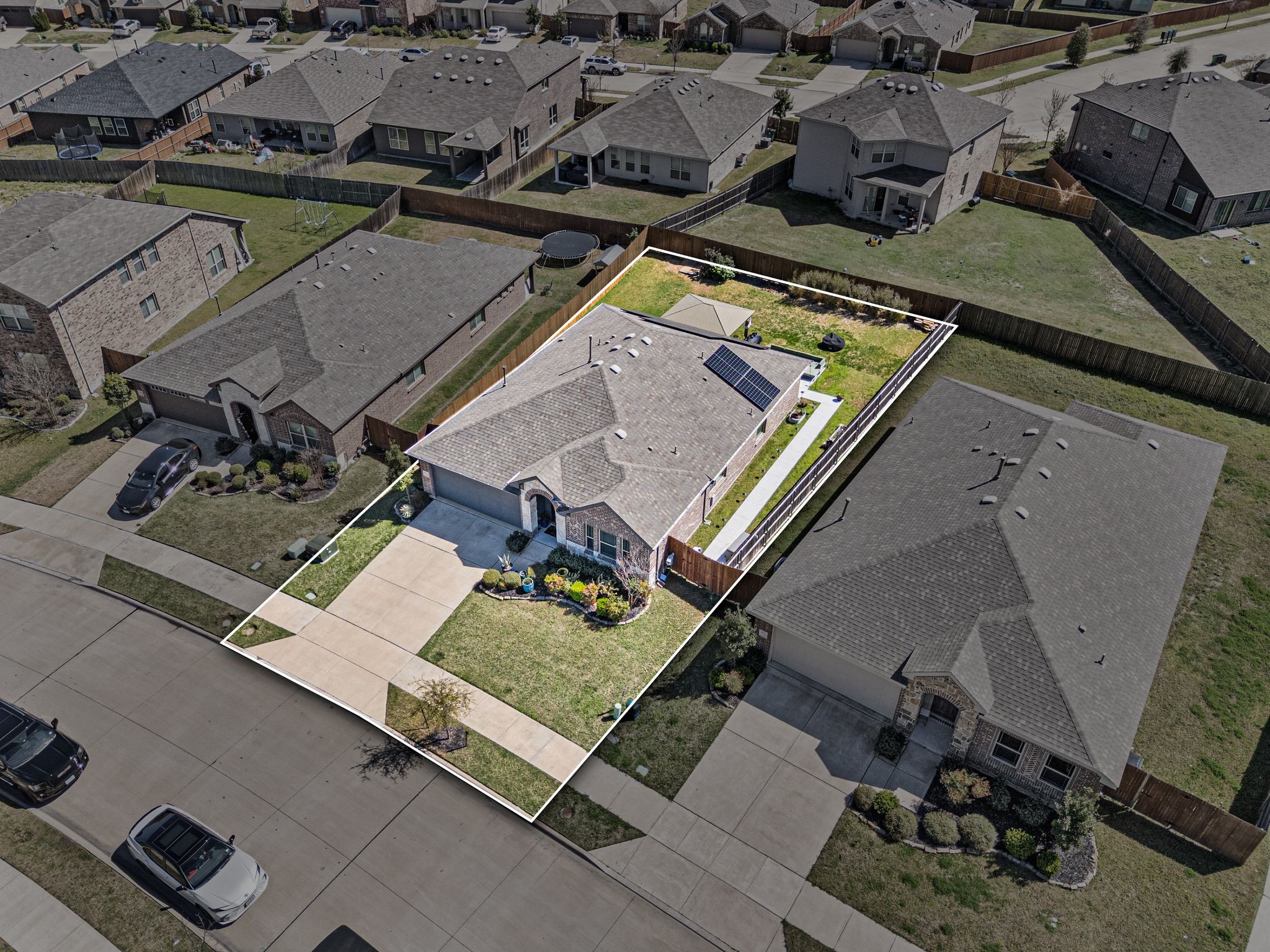 2911 Firewheel Street Forney TX 75126