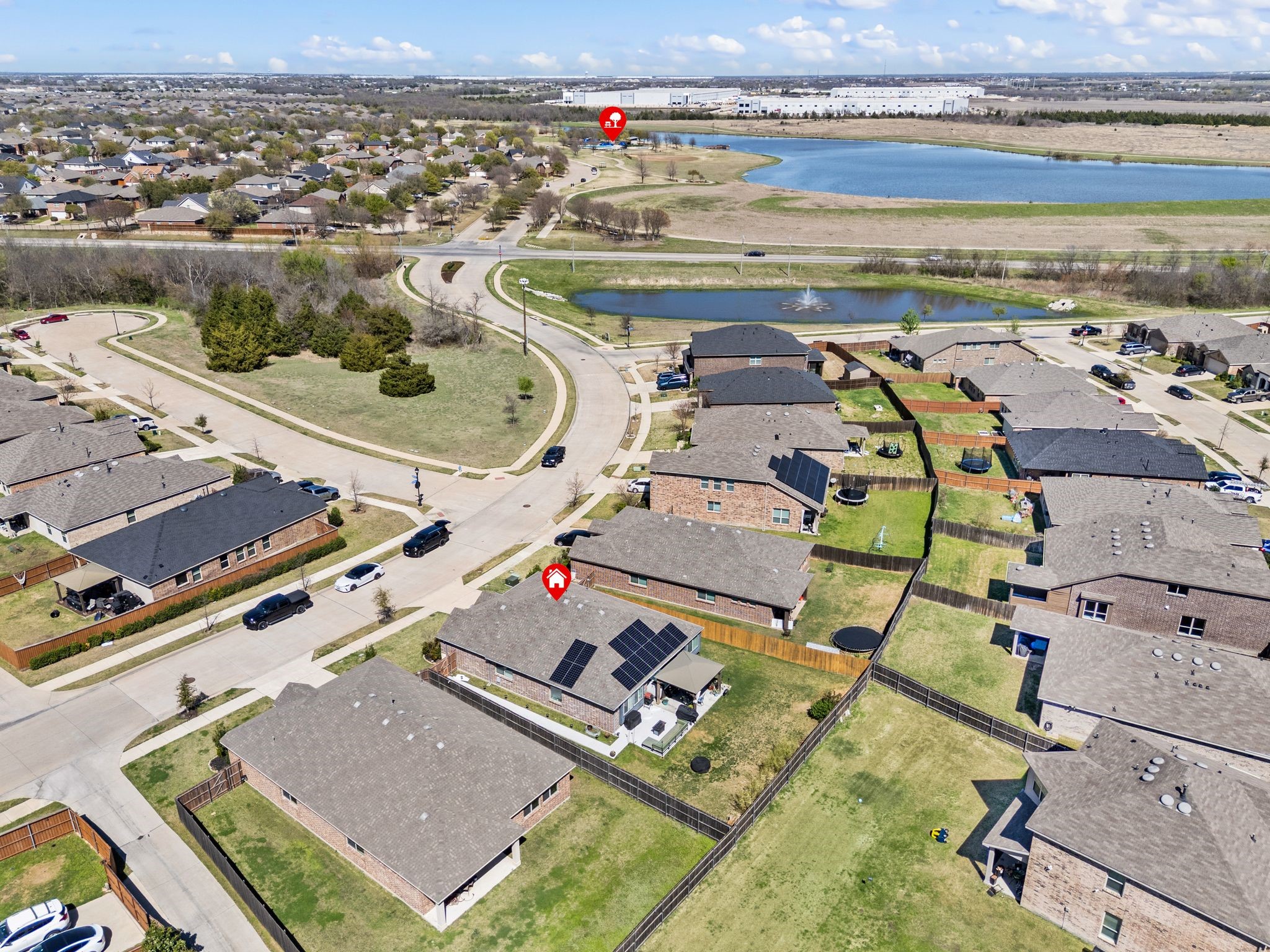 2911 Firewheel Street Forney TX 75126