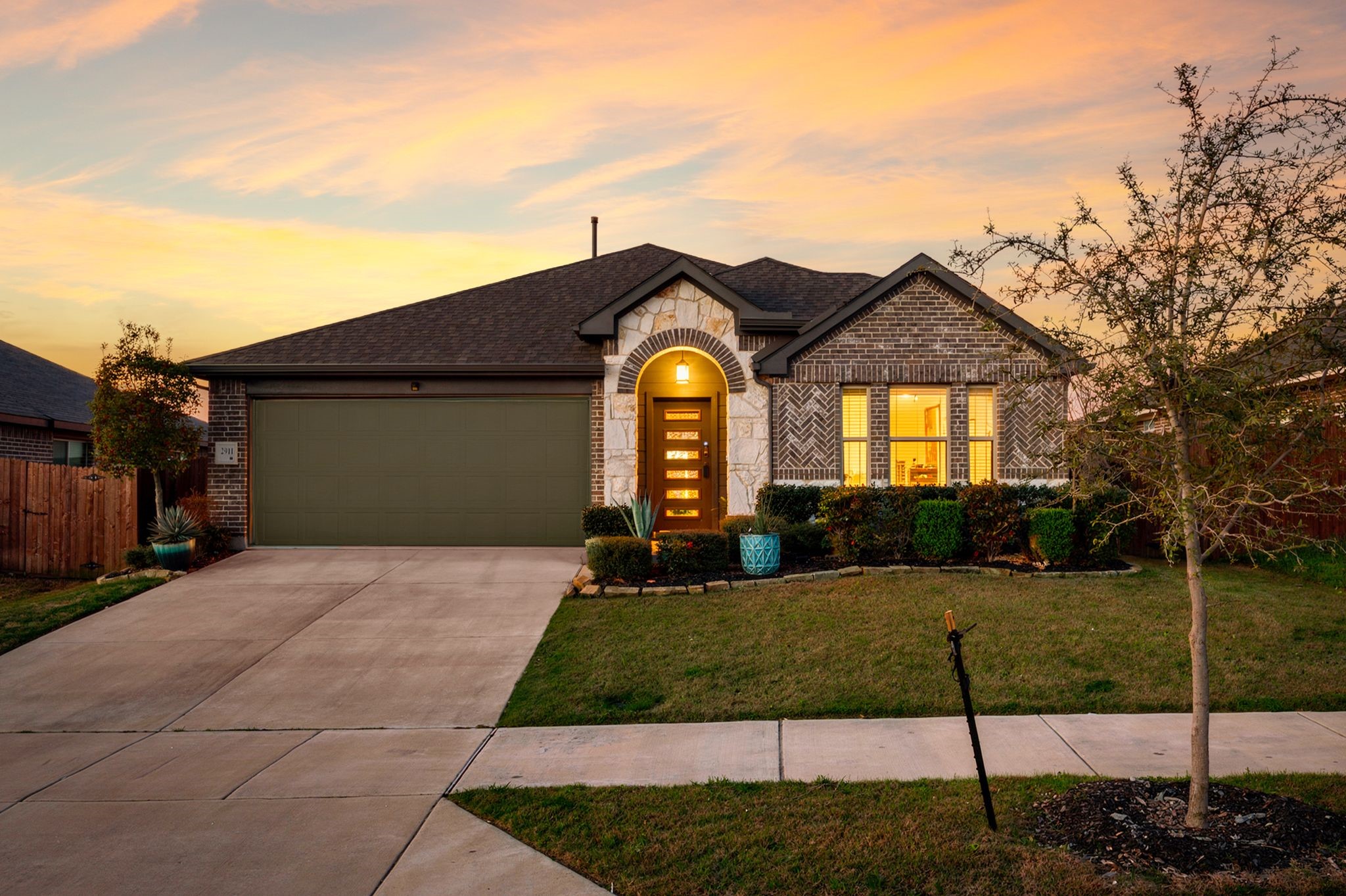 2911 Firewheel Street Forney TX 75126