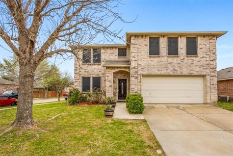 1856 Lariat Drive Fort Worth TX 76247