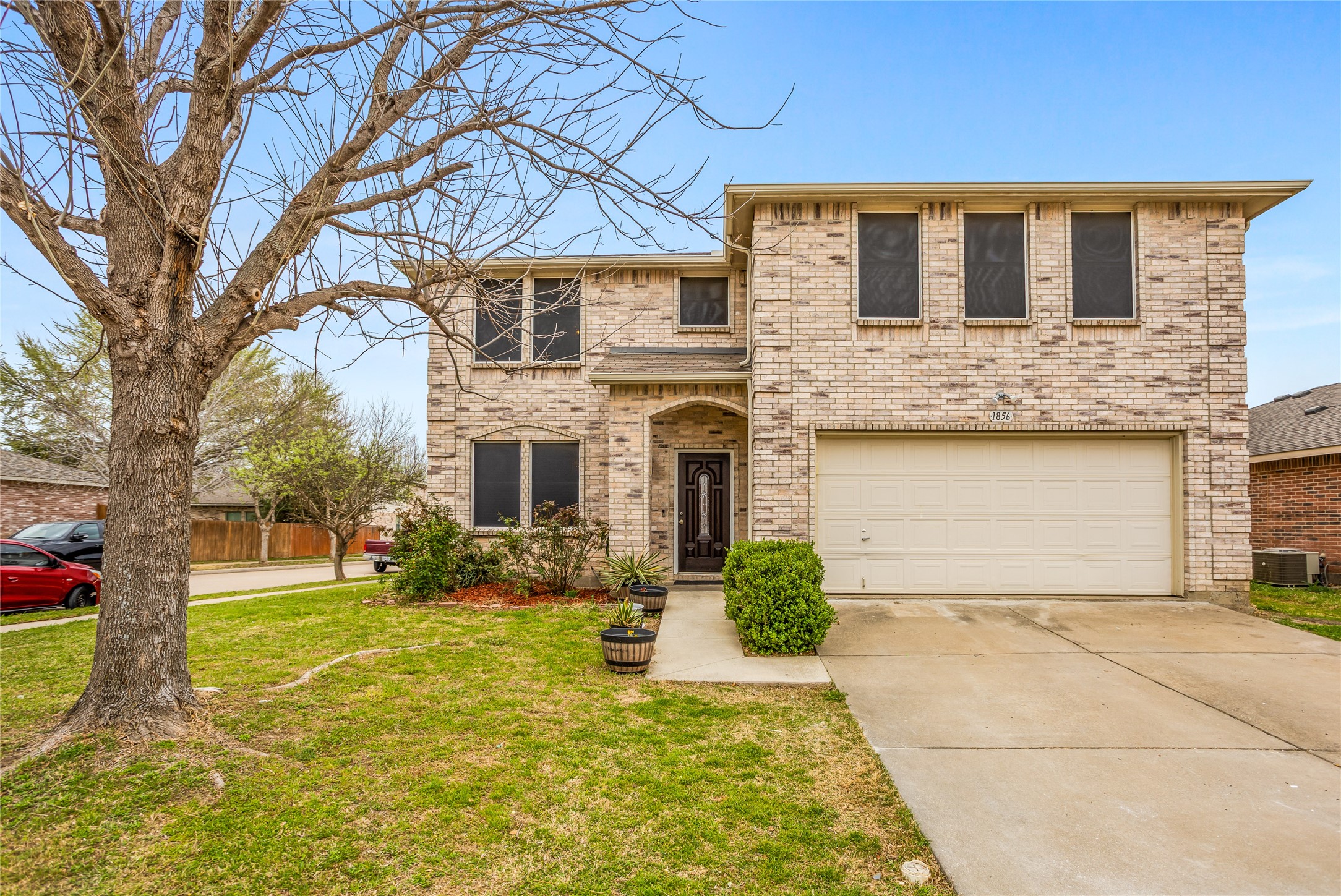 1856 Lariat Drive Fort Worth TX 76247