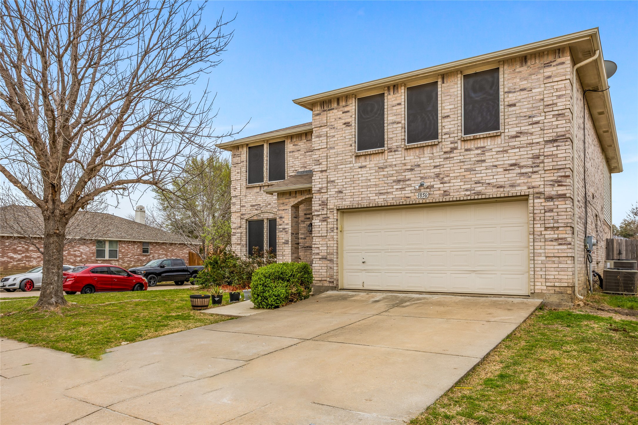 1856 Lariat Drive Fort Worth TX 76247