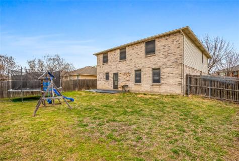 1856 Lariat Drive Fort Worth TX 76247