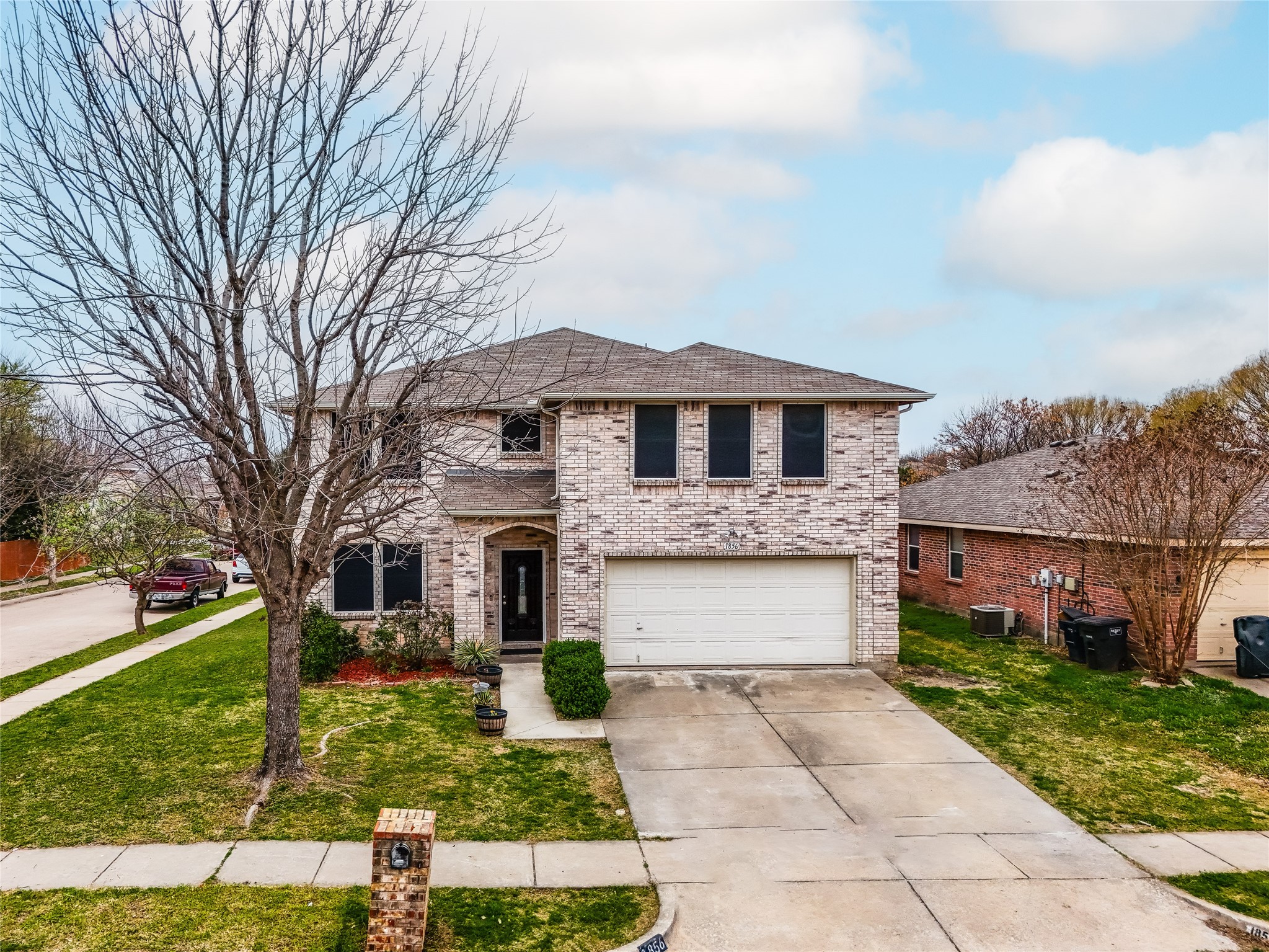 1856 Lariat Drive Fort Worth TX 76247