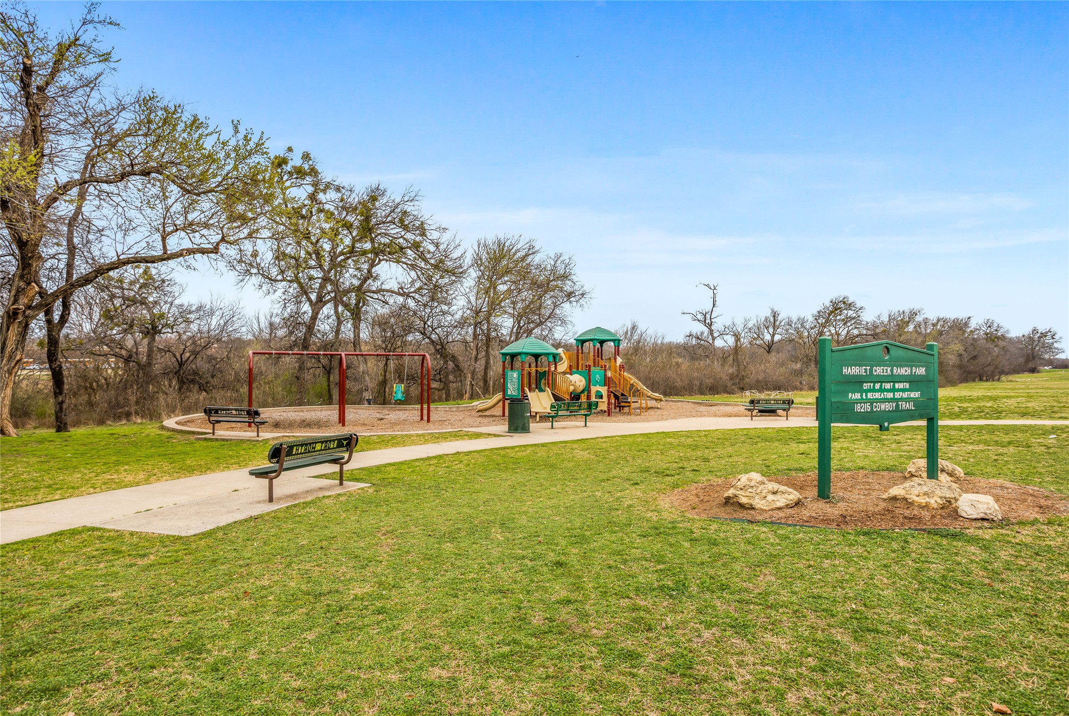 1856 Lariat Drive Fort Worth TX 76247