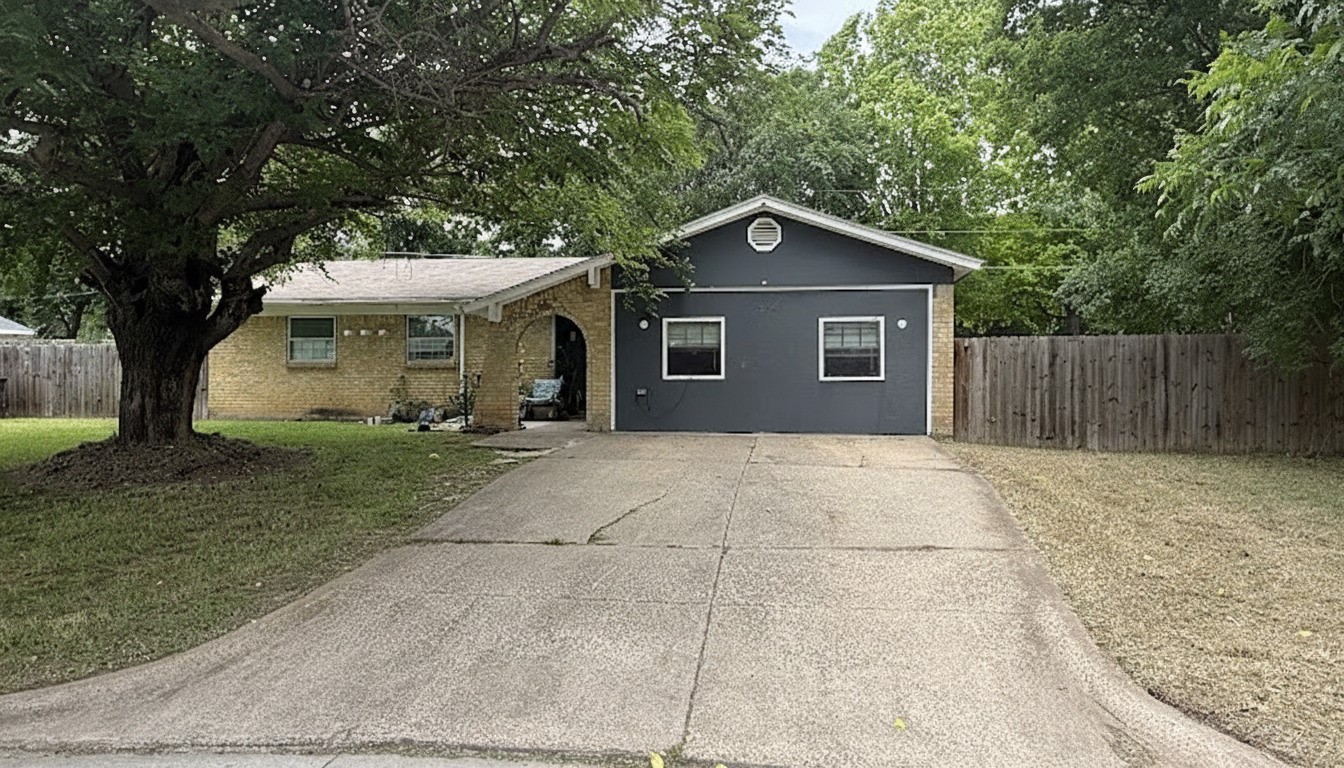 1204 Thannisch Court Arlington TX 76011