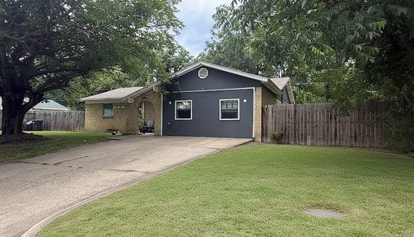 1204 Thannisch Court Arlington TX 76011