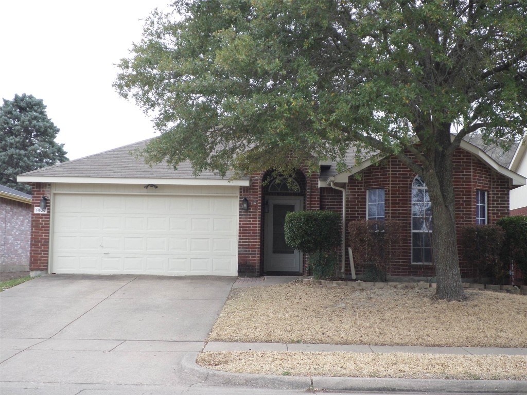 1406 Eastview Drive Garland TX 75040